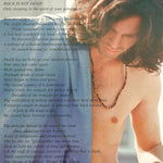 MUSIC - THE DOORS-NEW EPITAPH for PERE LACHAISE - POSTER LW28J