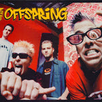 MUSIC - THE OFFSPRING - POSTER LC6P