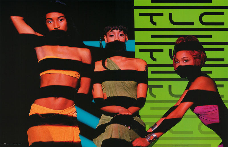 MUSIC - TLC - POSTER LW9Q