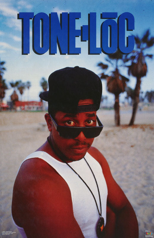 TONE LOC POSTER – Midwest Posters