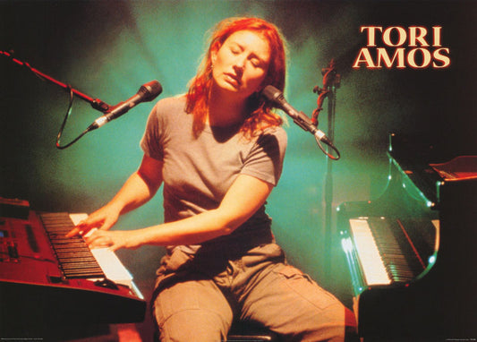 MUSIC - TORI AMOS - POSTER LW27S