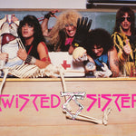 MUSIC - TWISTED SISTER-group - POSTER LW30Q