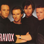 ULTRAVOX POSTER