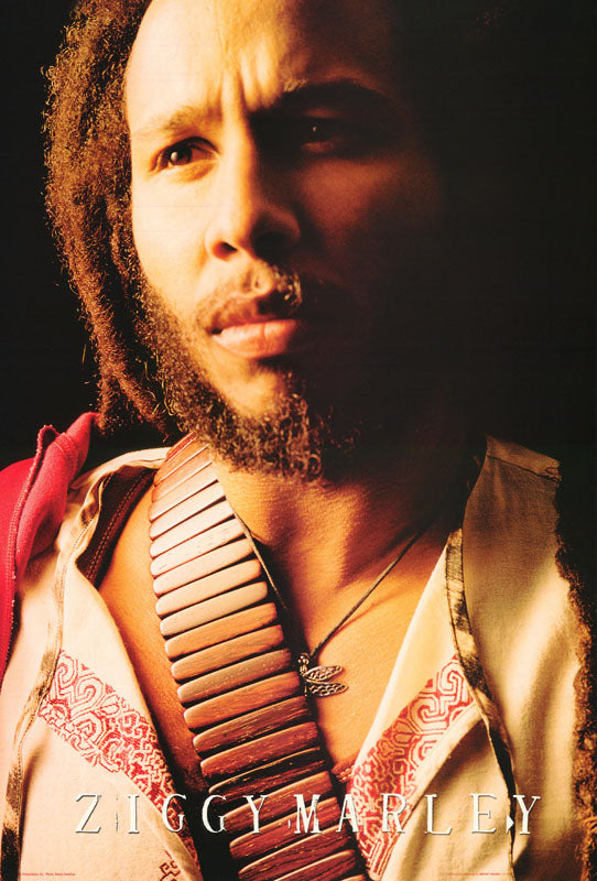 ZIGGY MARLEY POSTER