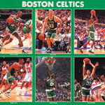 NBA - BOSTON CELTICS COLLAGE - 7466 POSTER RC3J