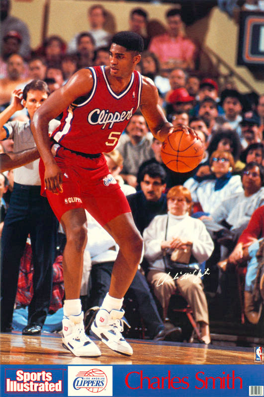 NBA - CHARLES SMITH - POSTER LW22Z