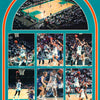 CHARLOTTE HORNETS ALLSTARS - POSTER BW3F