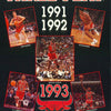 NBA - CHICAGO BULSS-3 PEAT - 7347 POSTER LC1L
