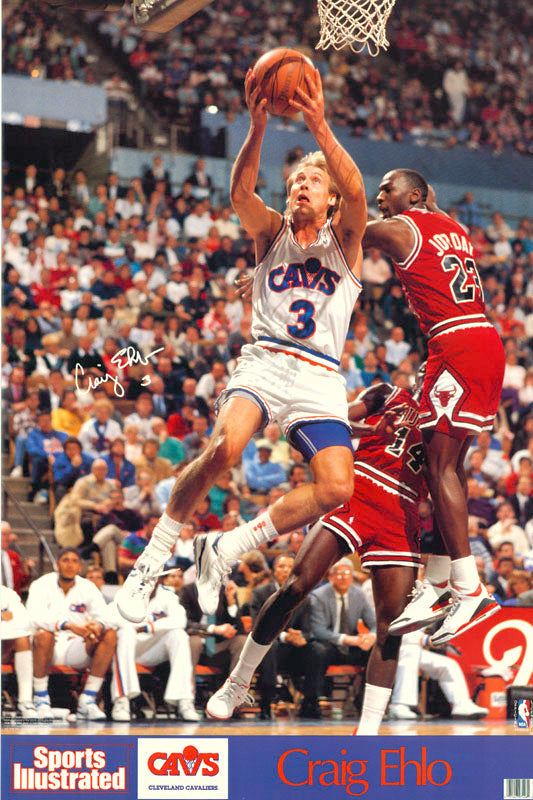 NBA - CRAIG EHLO - POSTER LW20P