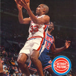 NBA - GRANT HILL - POSTER LW22N