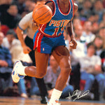 ISIAH THOMAS - POSTER LC10M