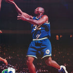 NBA-JAMAL MASHBURN - POSTER LW9K