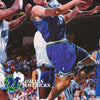 NBA - JASON KIDD (blue) - POSTER LW25Q