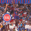 NBA - JOE DUMARS - POSTER LW17B