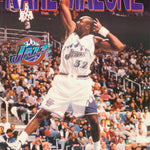 NBA - KARL MALONE - POSTER RW14i