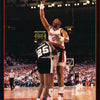 NBA - KEVIN DUCKWORTH - POSTER LW22M