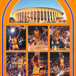 NBA - LA LAKERS MONTAGE - POSTER LC10P