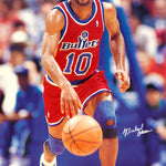MICHAEL ADAMS POSTER