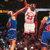 MICHAEL JORDAN POSTER