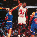 MICHAEL JORDAN POSTER