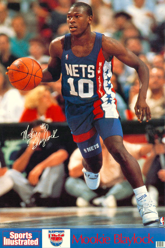 MOOKIE BLAYLOCK - POSTER LC9-O
