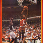 NBA - OTIS THORPE - POSTER LW16M