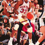 NBA - PATRICK EWING - POSTER RW5Y