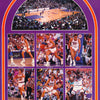 NBA - PHOENIX SUNS ALLSTARS - POSTER LW23T
