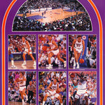 NBA - PHOENIX SUNS ALLSTARS - POSTER LW23T