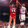 NBA - RICK MAHORN - POSTER LC10L