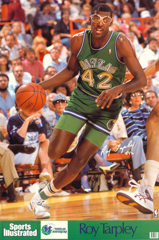 NBA - ROY TARPLEY - POSTER LW17i