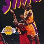 NBA SHAQ POSTER
