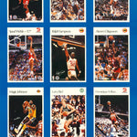 NBA - SUPERSTARS - POSTER RW15T