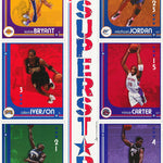 NBA -SUPERSTARS (cut apart pictures) - POSTER LW7U