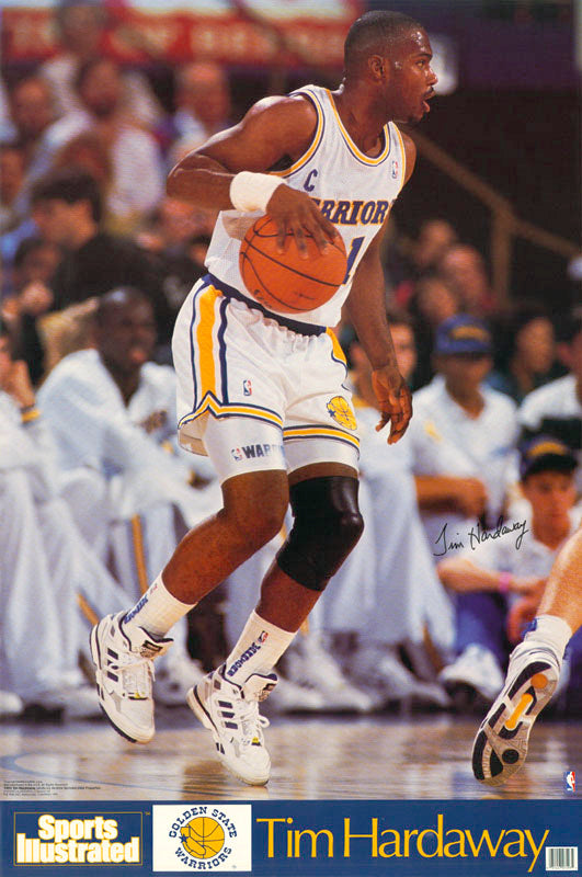 NBA - TIM HARDAWAY - POSTER RW15S