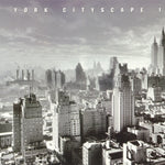 NEW YORK CITYSCAPE 1931 - POSTER RW4R