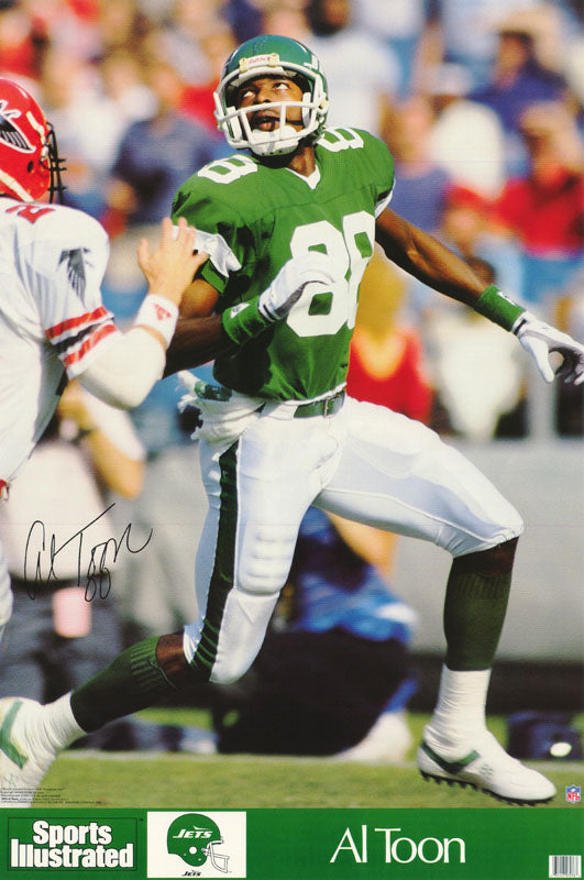 NFL - AL TOON - POSTER RW5X