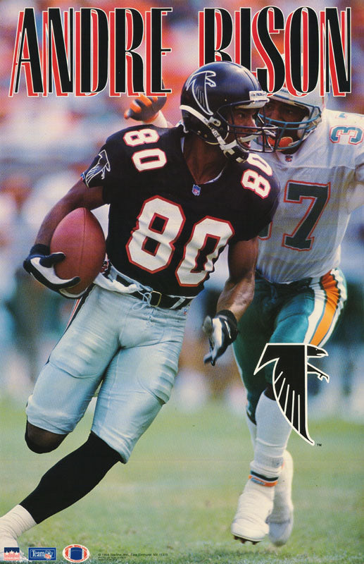 NFL - ANDRE BISON - POSTER LW15J