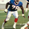 NFL - BRUCE SMITH - POSTER LW7E-L
