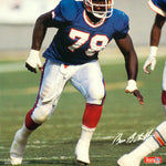 NFL - BRUCE SMITH - POSTER LW7E-L