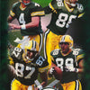 NFL - GREEN BAY PACKERS COLLAGE - POSTER LW16T