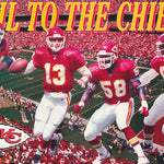 NFL-HAIL TO THE CHIEFS - LW10W