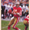 NFL - JOE MONTANA - POSTER LC3N