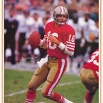 NFL - JOE MONTANA - POSTER LC3N