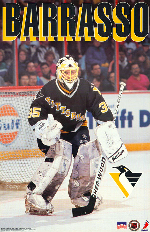 NHL - BARRASSO - POSTER RW4Q
