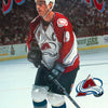 NHL - JOE SAKIC - POSTER LW27T