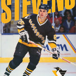NHL - KEVIN STEVENS - POSTER LW26R
