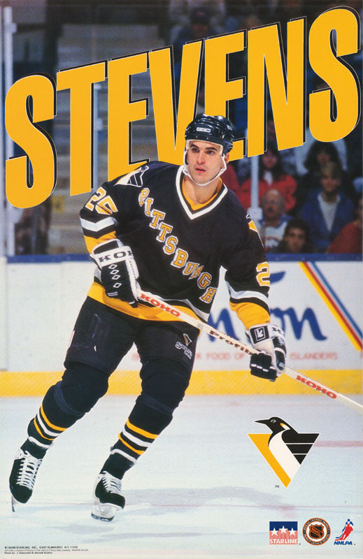 NHL - KEVIN STEVENS - POSTER LW26R