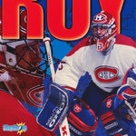 NHL - PATRICK ROY-SLAPSHOTS (1994) POSTER LW27Y
