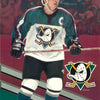 NHL - PAUL KARIYA - POSTER LW31V